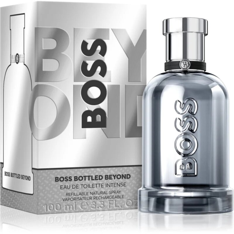 Hugo Boss BOSS Bottled Beyond тоалетна вода intense за мъже 100 мл.