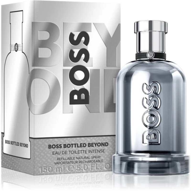 Hugo Boss BOSS Bottled Beyond тоалетна вода intense за мъже 150 мл.