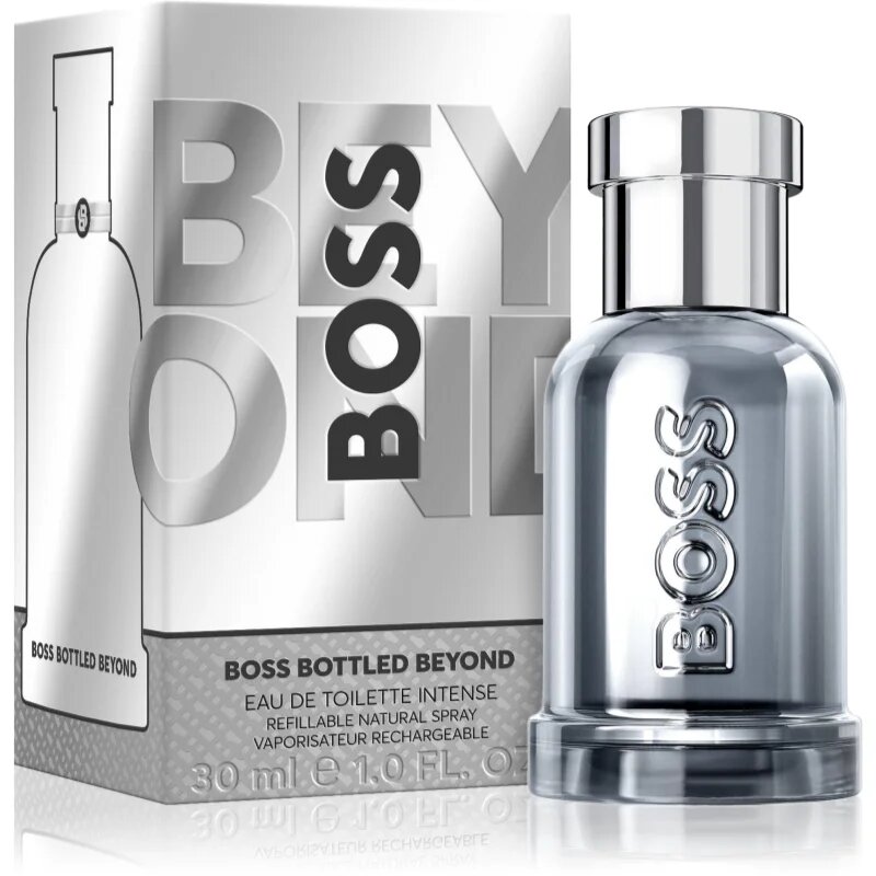 Hugo Boss BOSS Bottled Beyond тоалетна вода intense за мъже 30 мл.