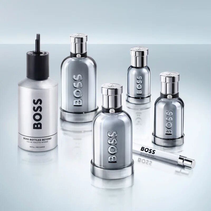 Hugo Boss BOSS Bottled Beyond тоалетна вода intense за мъже 30 мл.