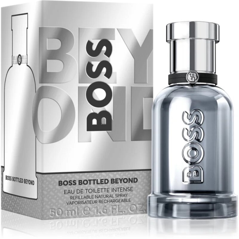 Hugo Boss BOSS Bottled Beyond тоалетна вода intense за мъже 50 мл.