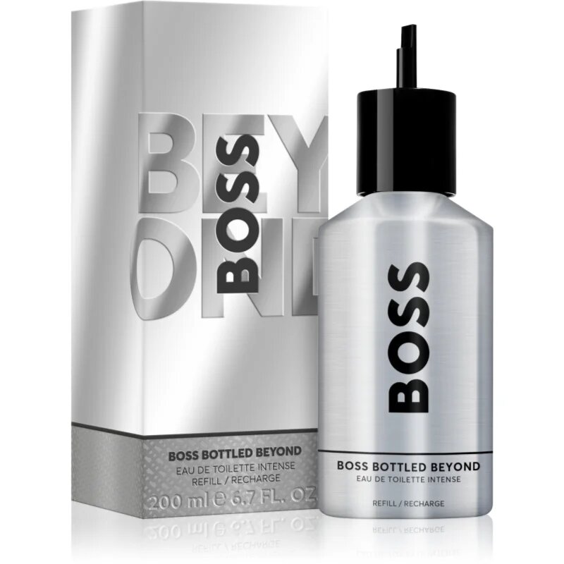 Hugo Boss BOSS Bottled Beyond тоалетна вода пълнител за мъже 200 мл.