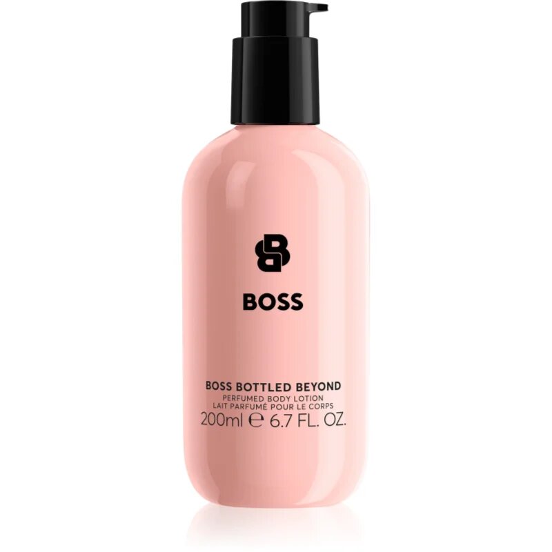 Hugo Boss BOSS Bottled Beyond тоалетно мляко за тяло парфюмиран за жени 200 мл.