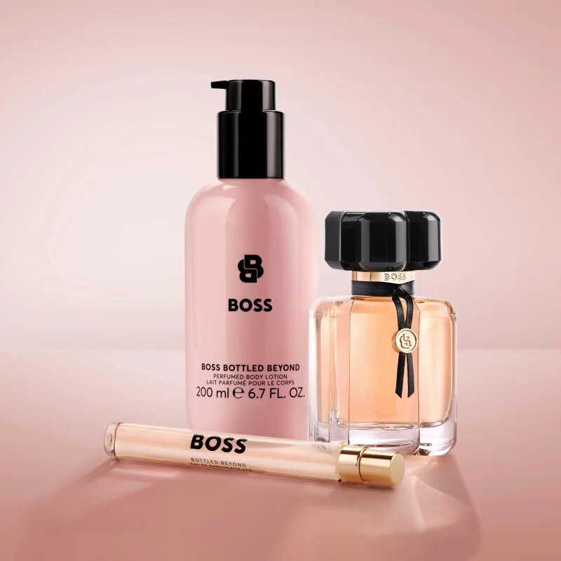 Hugo Boss BOSS Bottled Beyond тоалетно мляко за тяло парфюмиран за жени 200 мл.