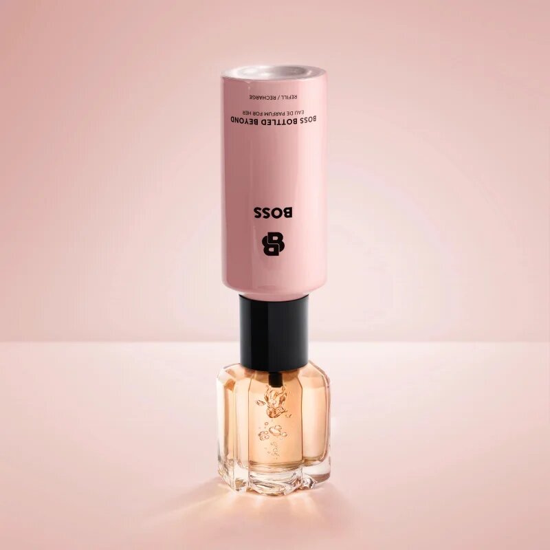 Hugo Boss BOSS Bottled Beyond тоалетно мляко за тяло парфюмиран за жени 200 мл.