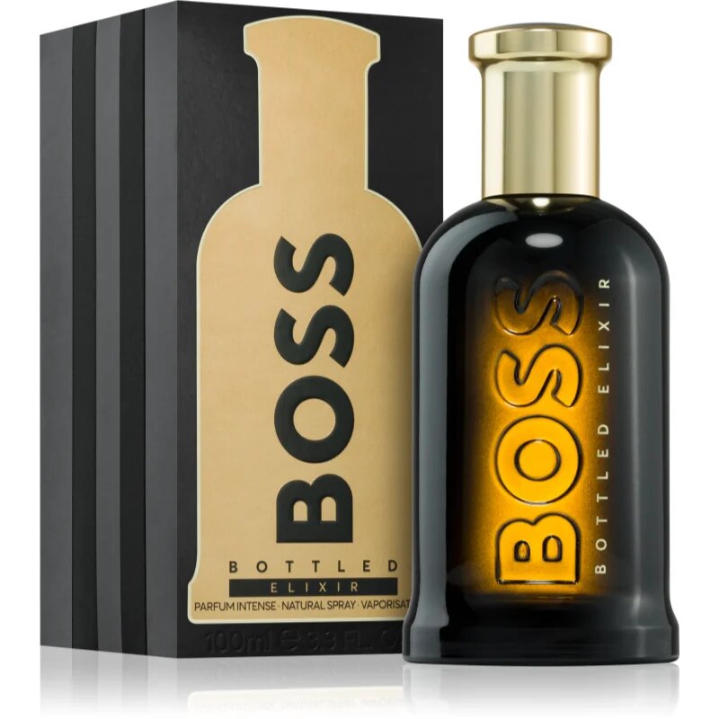 Hugo Boss BOSS Bottled Elixir парфюм intense за мъже 100 мл.
