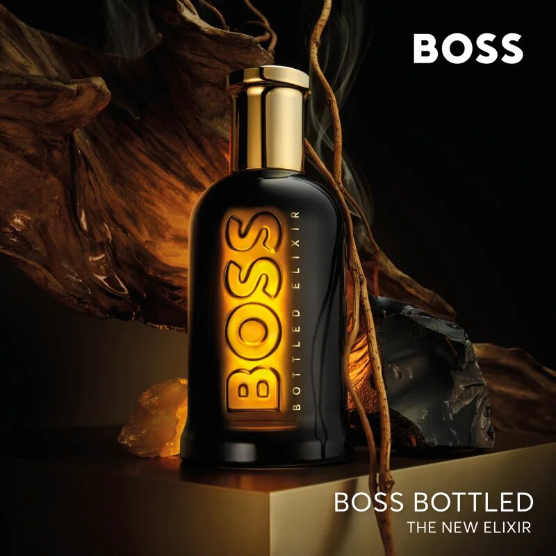 Hugo Boss BOSS Bottled Elixir парфюм intense за мъже 100 мл.
