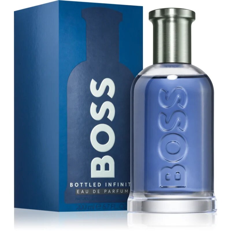 Hugo Boss BOSS Bottled Infinite парфюмна вода за мъже 200 мл.