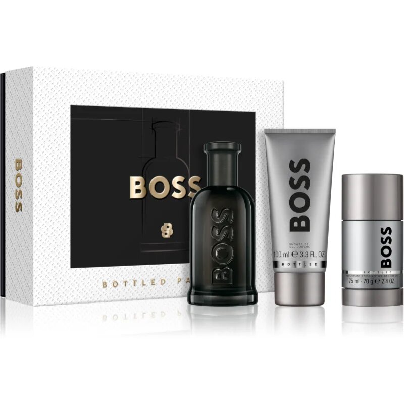 Hugo Boss BOSS Bottled Parfum подаръчен комплект за мъже