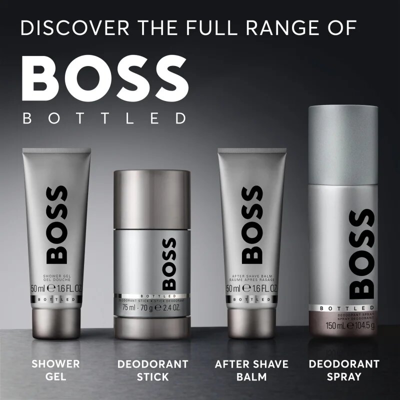 Hugo Boss BOSS Bottled парфюмиран душ гел за мъже 200 мл.