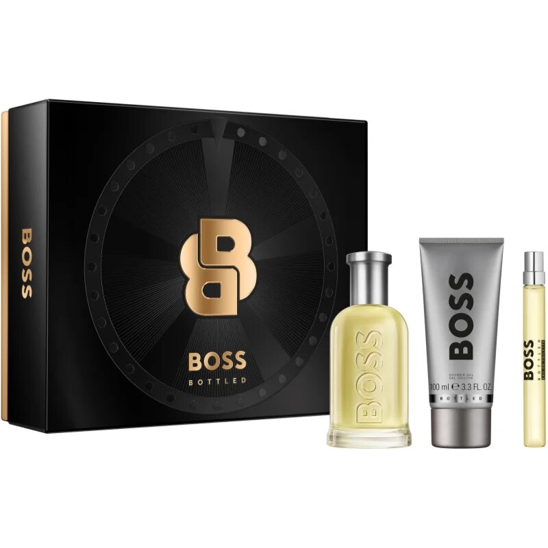 Hugo Boss BOSS Bottled подаръчен комплект за мъже