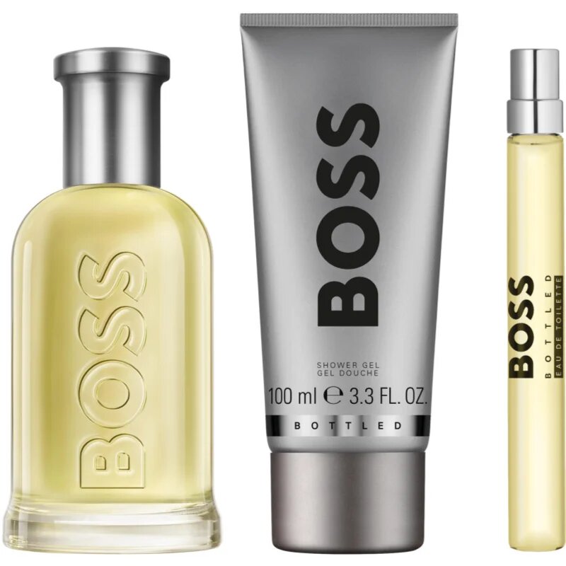 Hugo Boss BOSS Bottled подаръчен комплект за мъже
