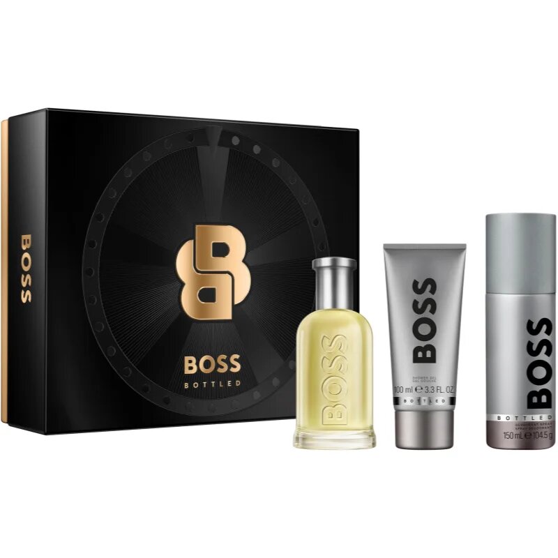 Hugo Boss BOSS Bottled подаръчен комплект за мъже