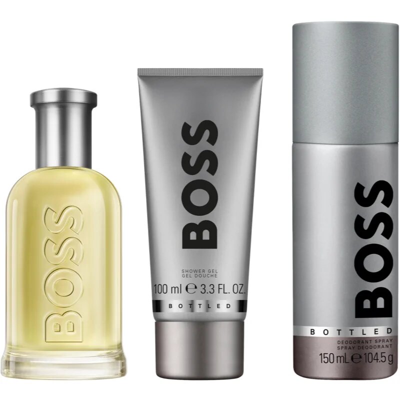 Hugo Boss BOSS Bottled подаръчен комплект за мъже