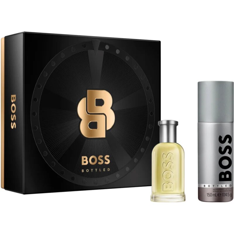 Hugo Boss BOSS Bottled подаръчен комплект за мъже