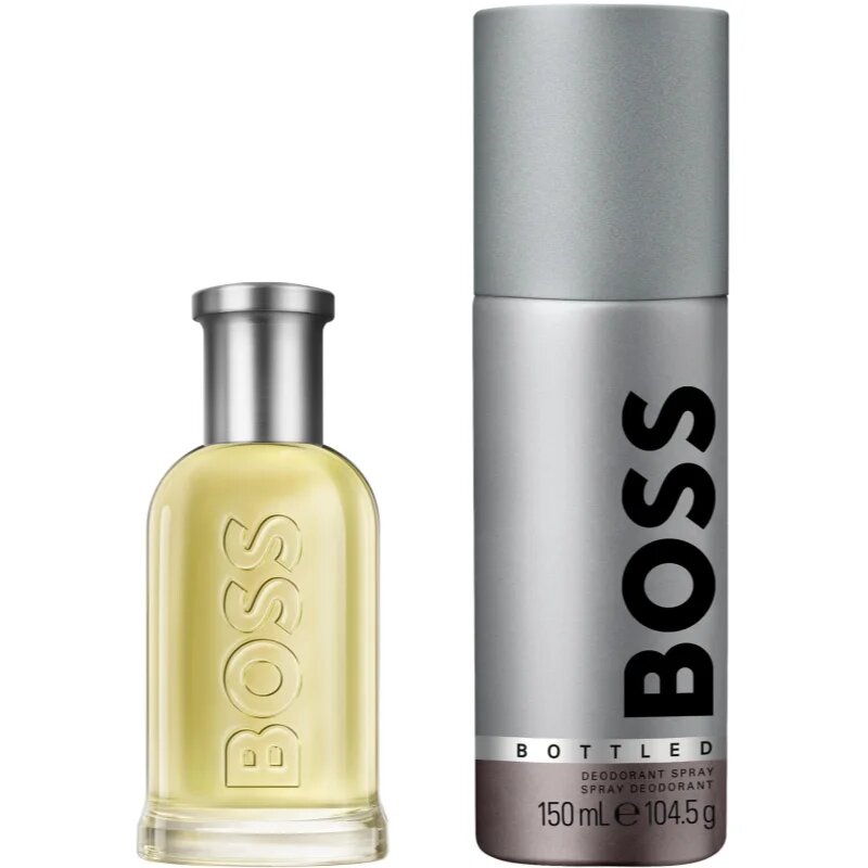 Hugo Boss BOSS Bottled подаръчен комплект за мъже