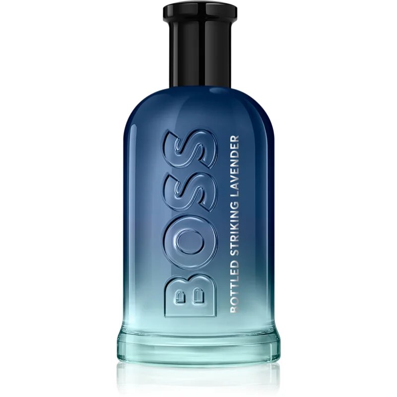 Hugo Boss BOSS Bottled Striking Lavender парфюмна вода за мъже 200 мл.