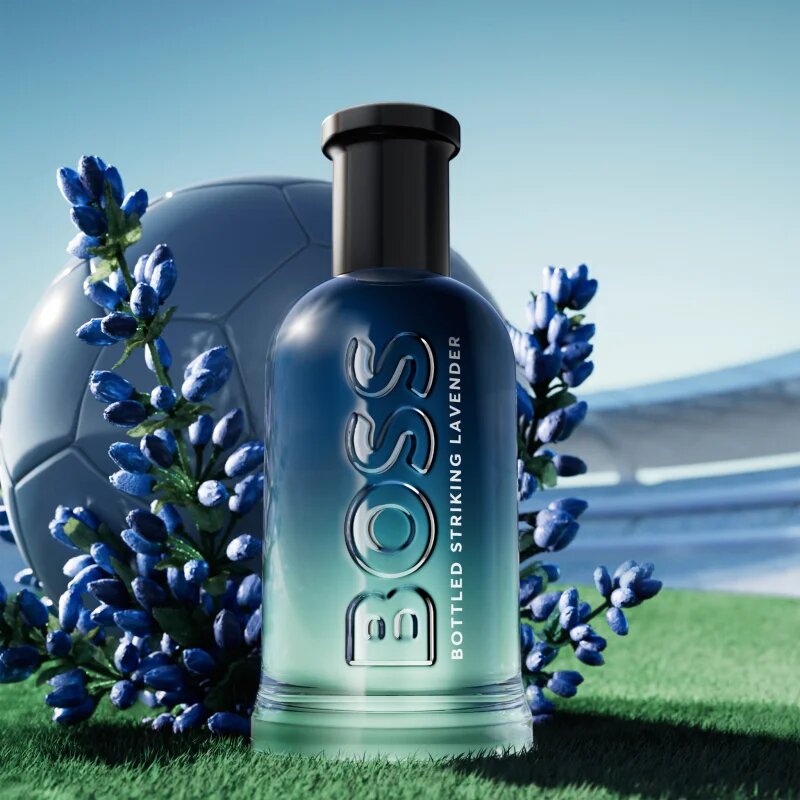 Hugo Boss BOSS Bottled Striking Lavender парфюмна вода за мъже 200 мл.