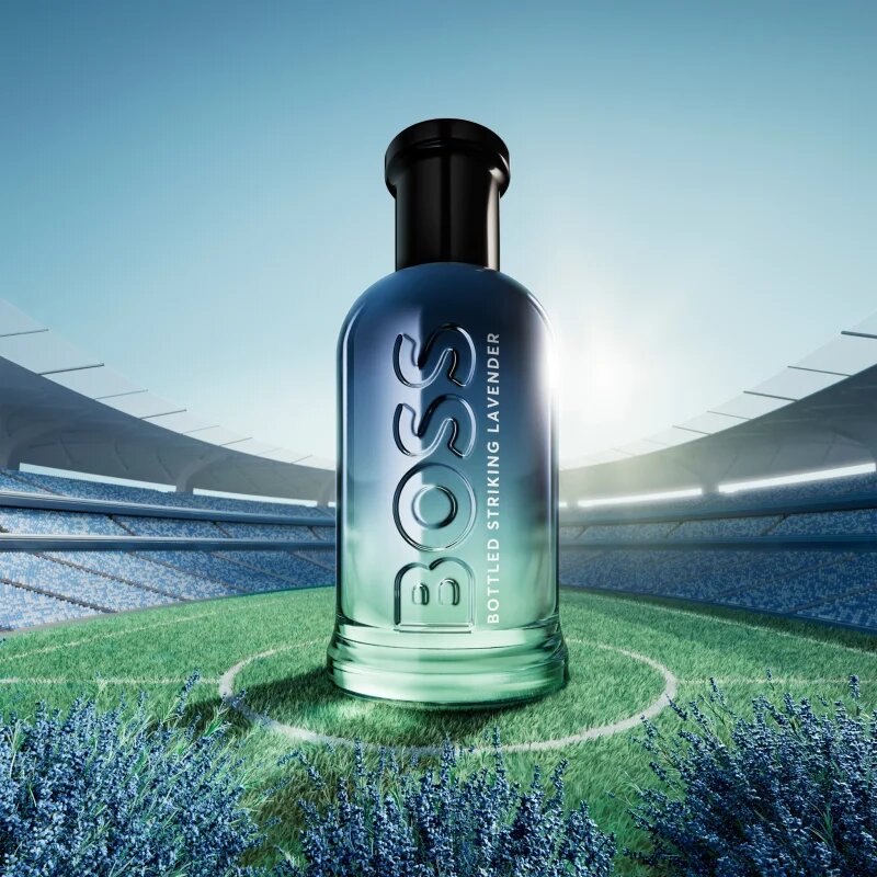 Hugo Boss BOSS Bottled Striking Lavender парфюмна вода за мъже 200 мл.