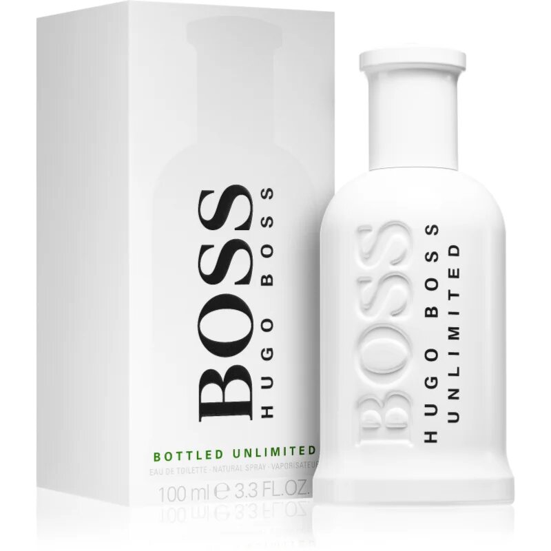 Hugo Boss BOSS Bottled Unlimited тоалетна вода за мъже 100 мл.