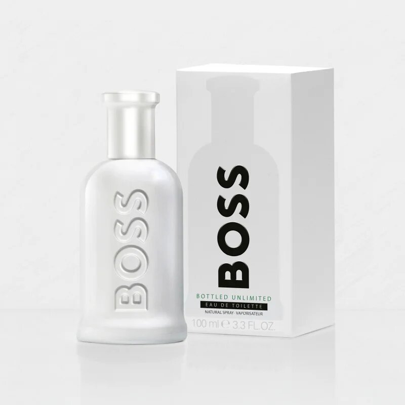 Hugo Boss BOSS Bottled Unlimited тоалетна вода за мъже 100 мл.