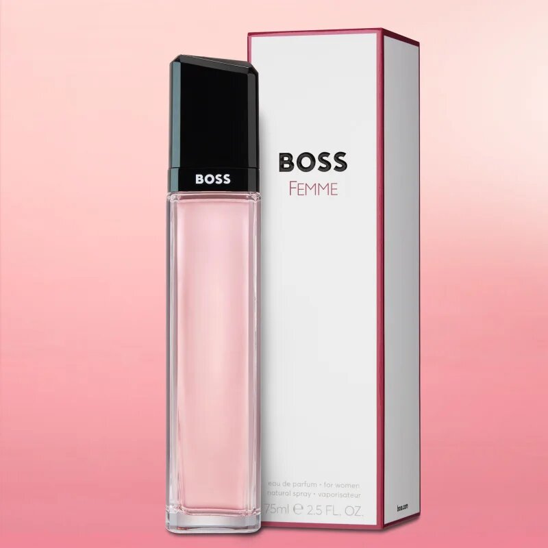 Hugo Boss BOSS Femme парфюмна вода за жени 75 мл.
