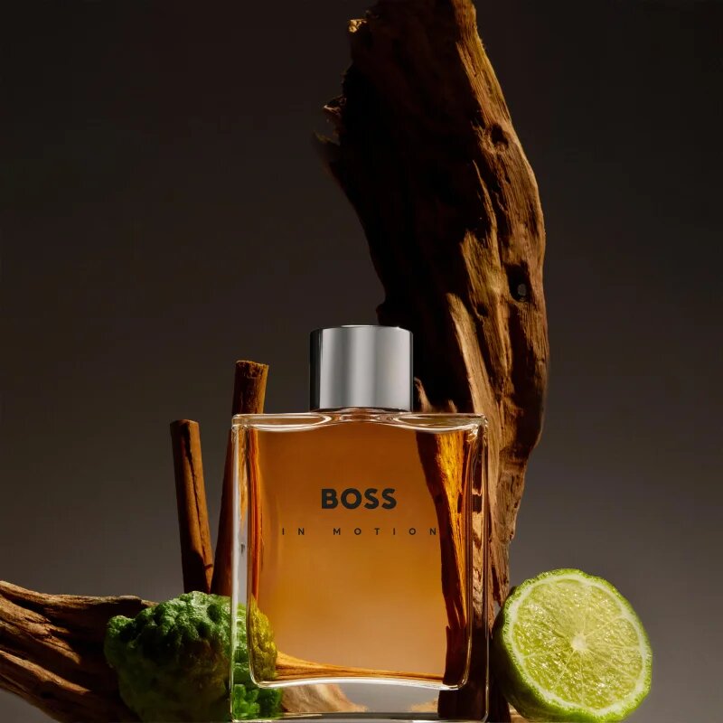 Hugo Boss BOSS In Motion тоалетна вода за мъже 100 мл.