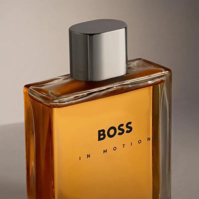Hugo Boss BOSS In Motion тоалетна вода за мъже 100 мл.