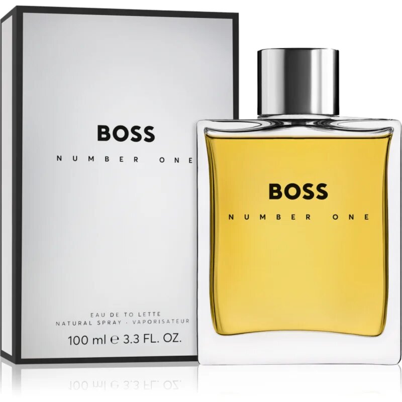 Hugo Boss BOSS Number One тоалетна вода за мъже 100 мл.