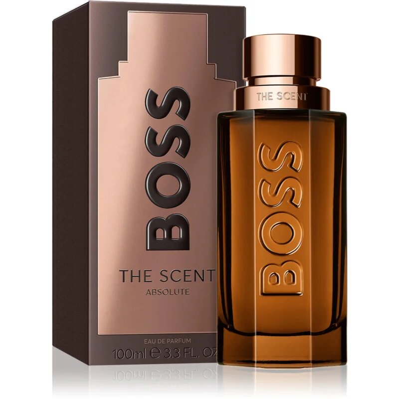 Hugo Boss BOSS The Scent Absolute парфюмна вода за мъже 100 мл.