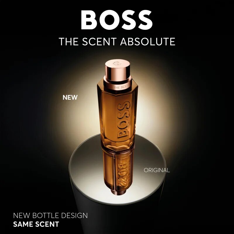 Hugo Boss BOSS The Scent Absolute парфюмна вода за мъже 100 мл.