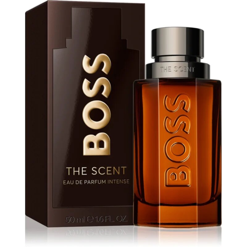 Hugo Boss BOSS The Scent Eau de Parfum Intense парфюмна вода intense за мъже 50 мл.
