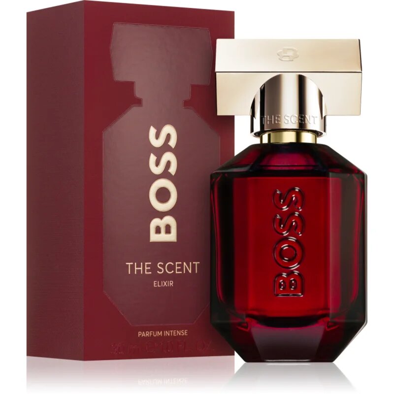 Hugo Boss BOSS The Scent Elixir for her парфюм intense за жени 30 мл.