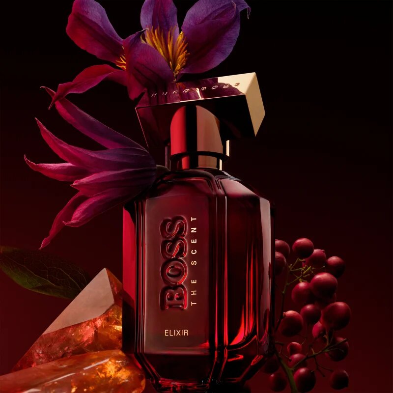 Hugo Boss BOSS The Scent Elixir for her парфюм intense за жени 30 мл.