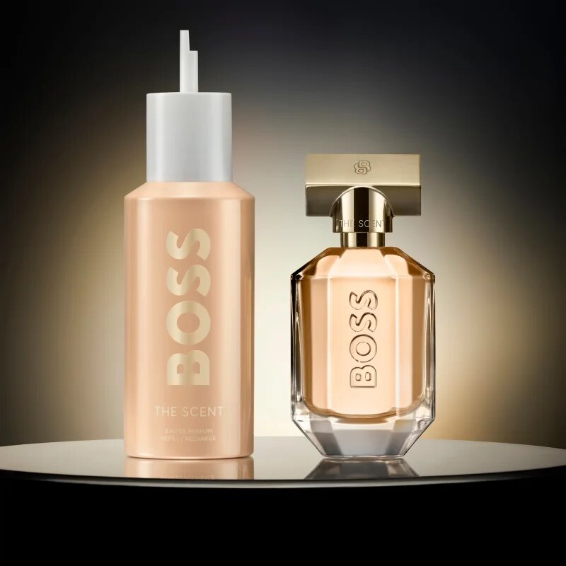 Hugo Boss BOSS The Scent for Her парфюмна вода пълнител за жени refill 150 мл.