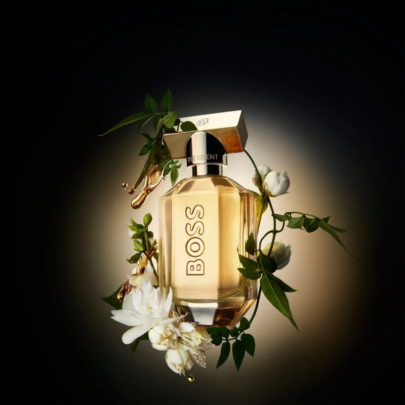 Hugo Boss BOSS The Scent for Her парфюмна вода сменяема за жени 100 мл.