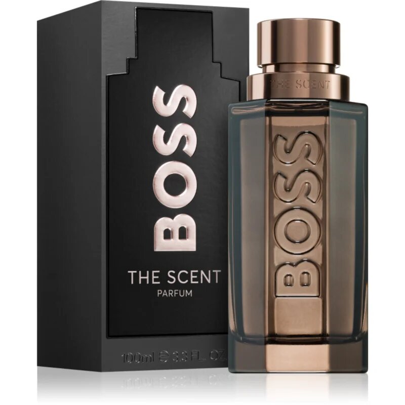 Hugo Boss BOSS The Scent Le Parfum парфюм за мъже 100 мл.