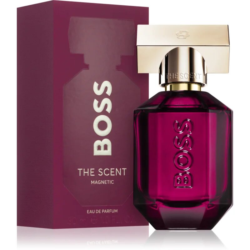 Hugo Boss BOSS The Scent Magnetic for her парфюмна вода за жени 30 мл.