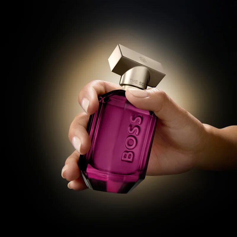 Hugo Boss BOSS The Scent Magnetic for her парфюмна вода за жени 30 мл.