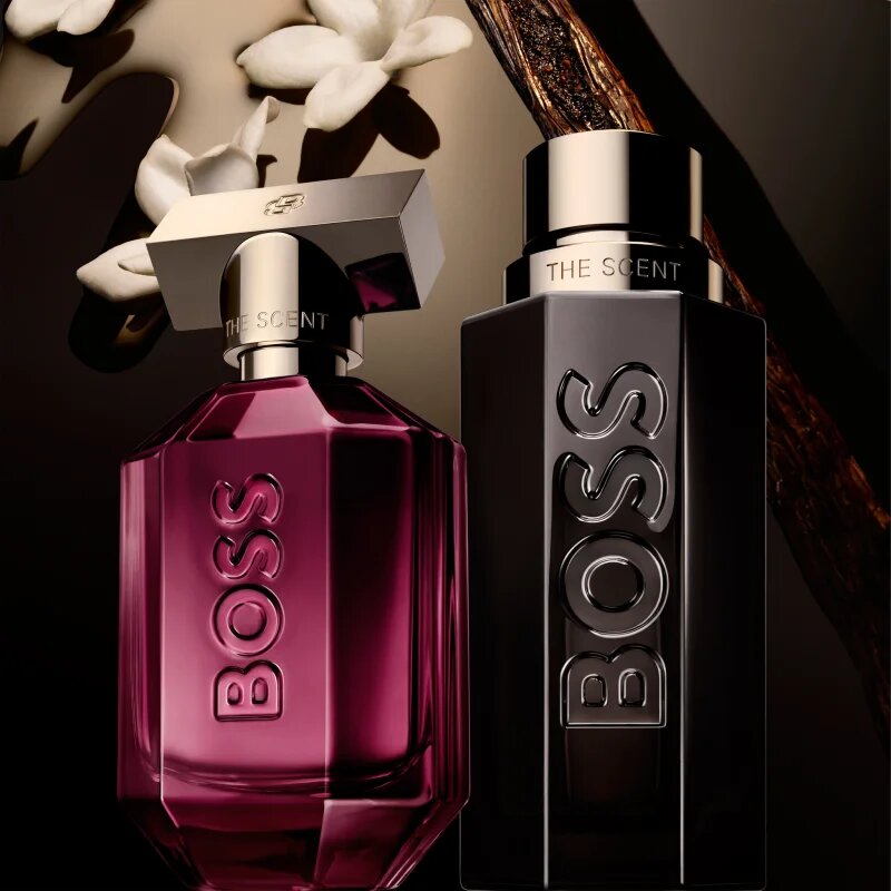 Hugo Boss BOSS The Scent Magnetic for her парфюмна вода за жени 30 мл.