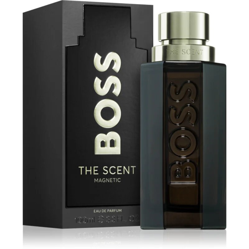 Hugo Boss BOSS The Scent Magnetic for him парфюмна вода за мъже 100 мл.