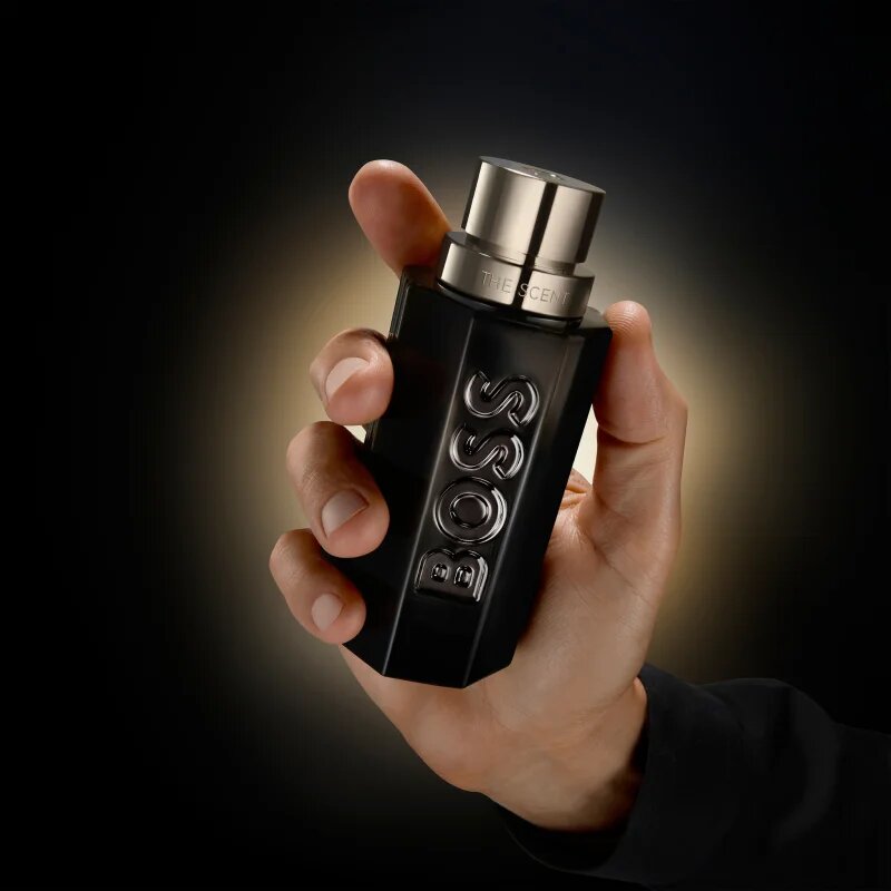 Hugo Boss BOSS The Scent Magnetic for him парфюмна вода за мъже 100 мл.