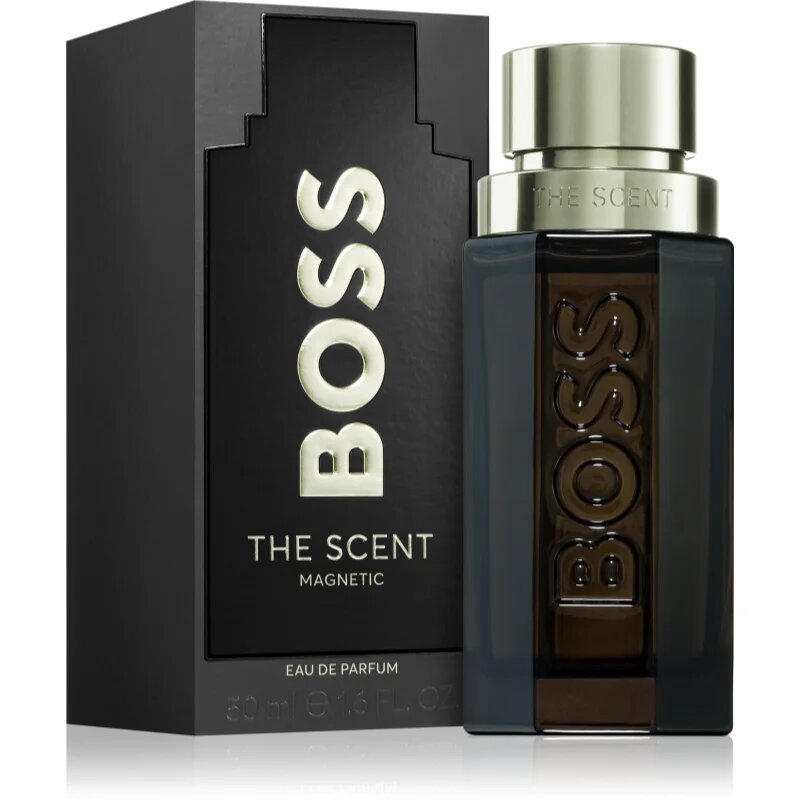 Hugo Boss BOSS The Scent Magnetic for him парфюмна вода за мъже 50 мл.
