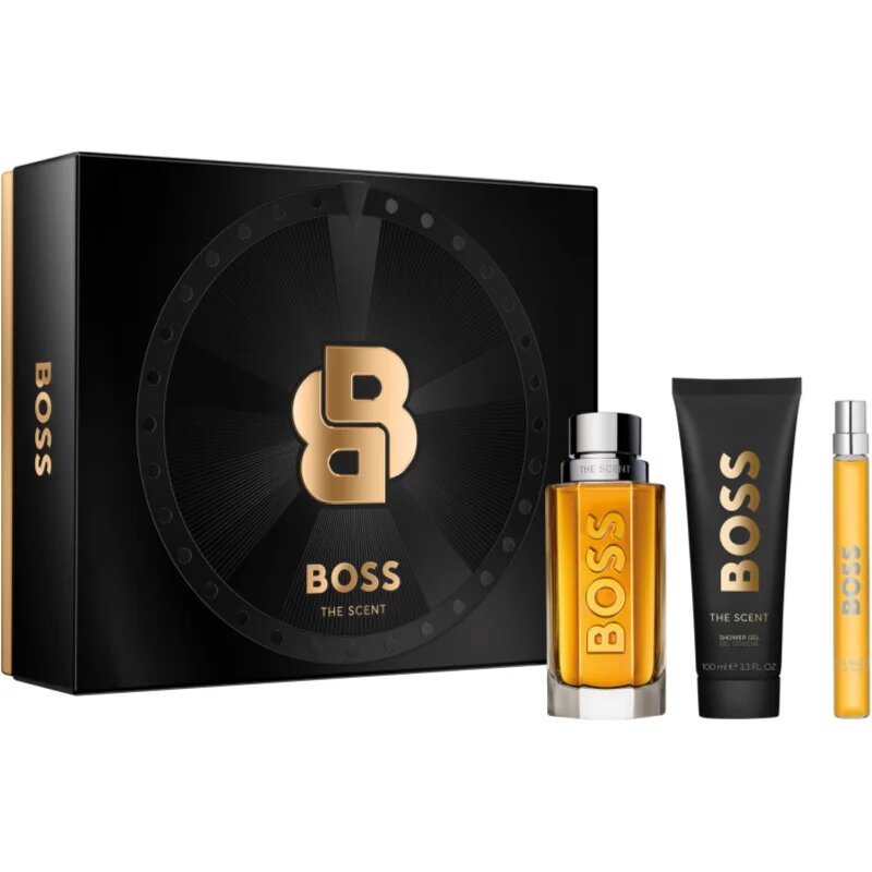 Hugo Boss BOSS The Scent подаръчен комплект за мъже