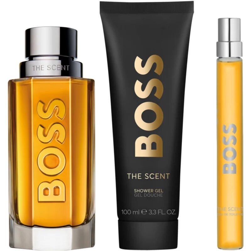 Hugo Boss BOSS The Scent подаръчен комплект за мъже