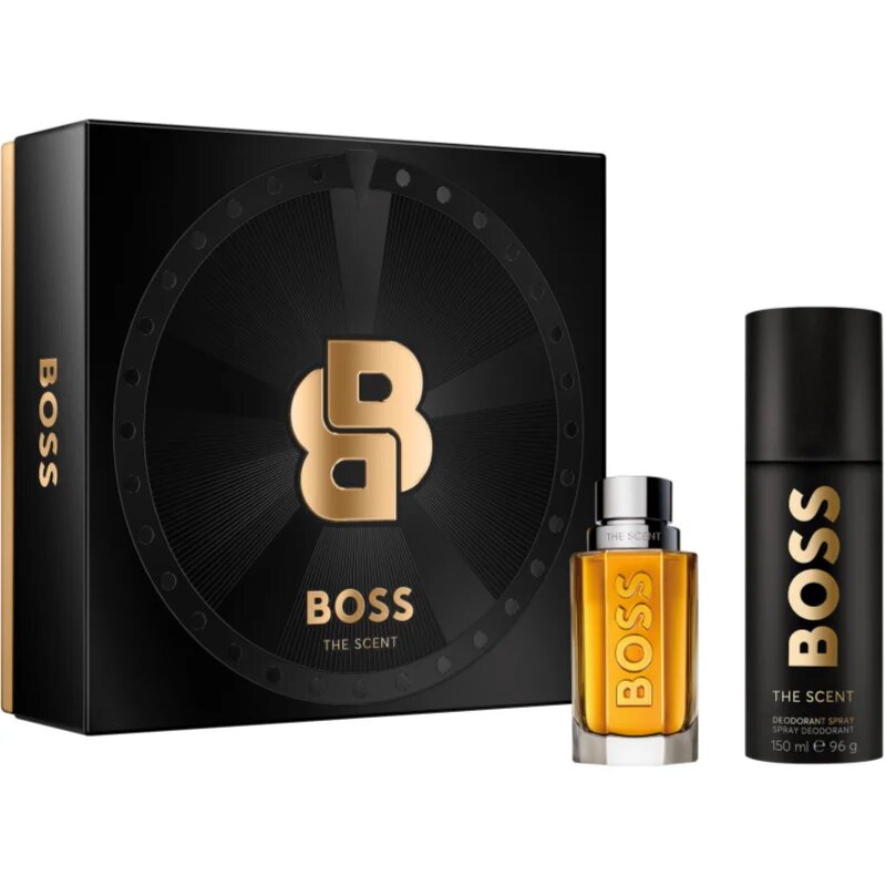 Hugo Boss BOSS The Scent подаръчен комплект за мъже 1 бр.