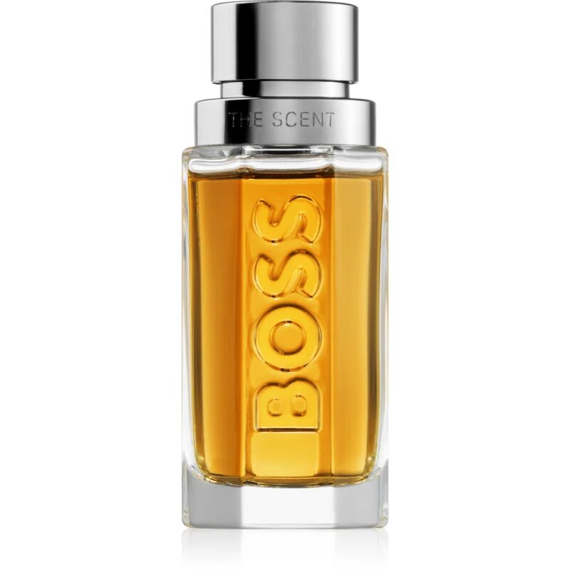 Hugo Boss BOSS The Scent тоалетна вода сменяема за мъже 50 мл.