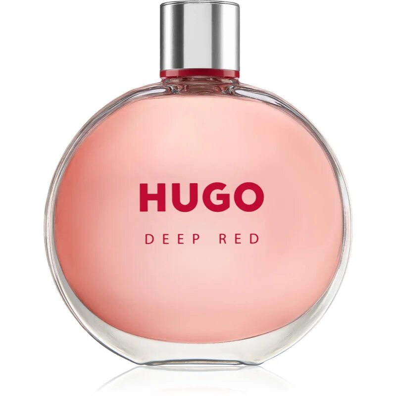Hugo Boss HUGO Deep Red парфюмна вода за жени 75 мл.