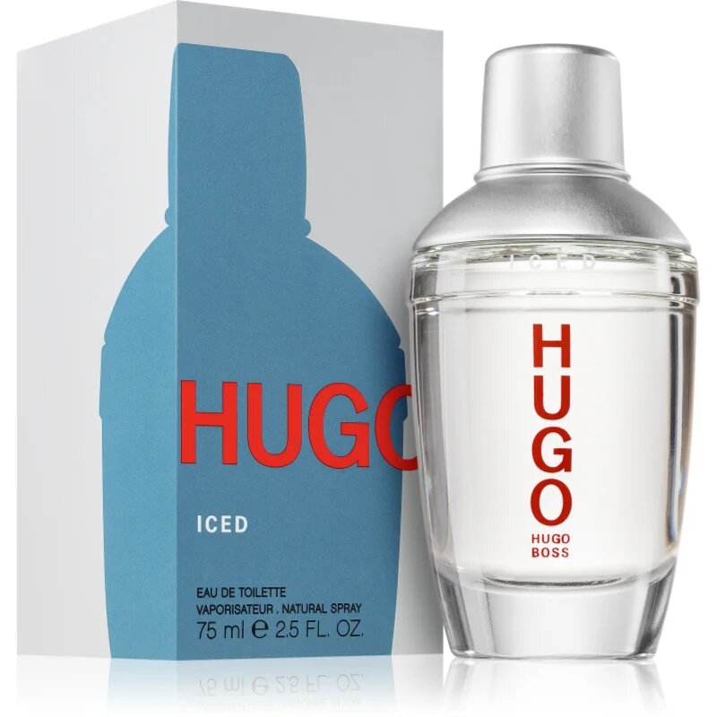 Hugo Boss HUGO Iced тоалетна вода за мъже 75 мл.
