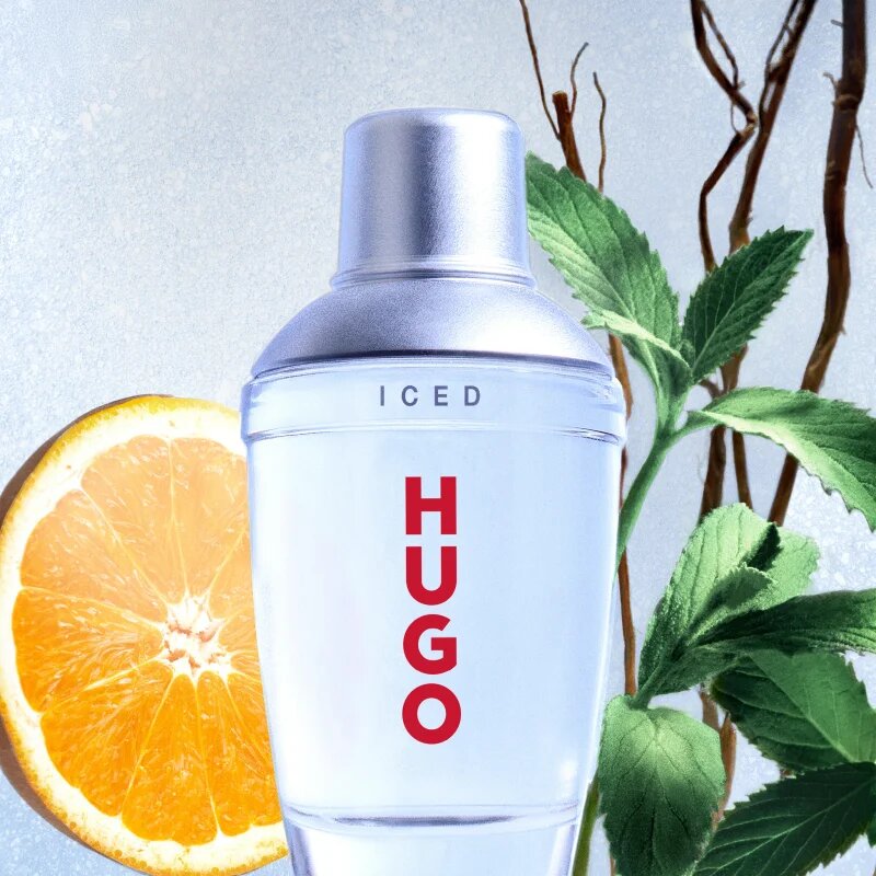 Hugo Boss HUGO Iced тоалетна вода за мъже 75 мл.